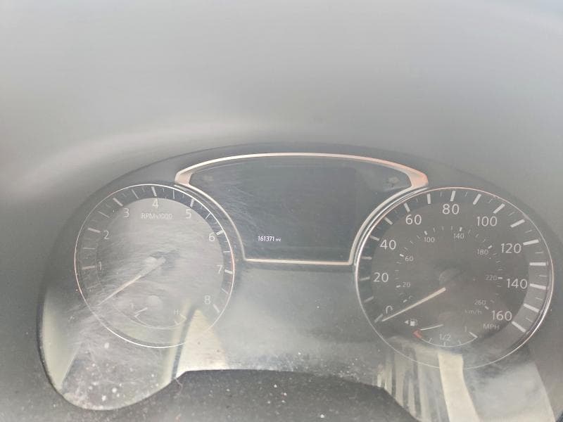 2018 NISSAN ALTIMA 2.5 SL 9
