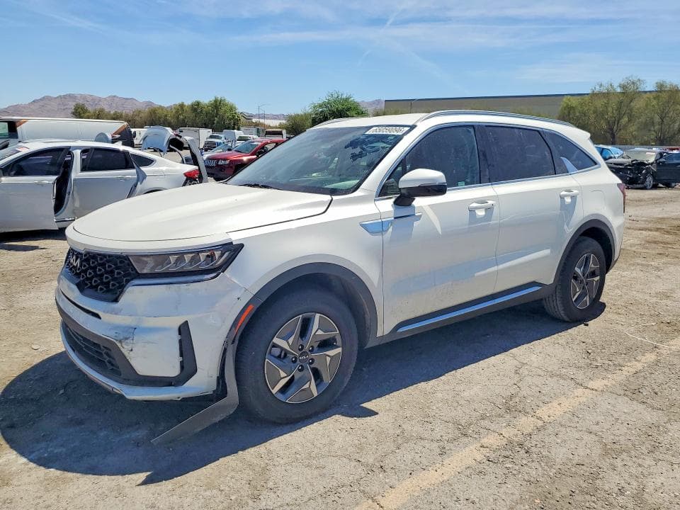 2022 KIA SORENTO S - 1