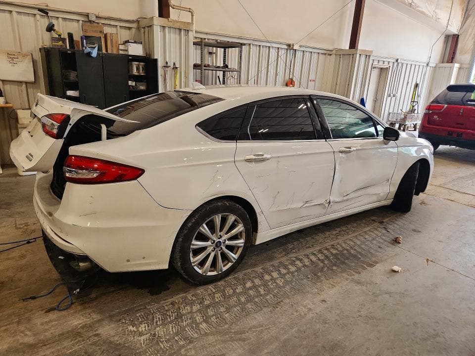 2020 FORD FUSION SEL 3