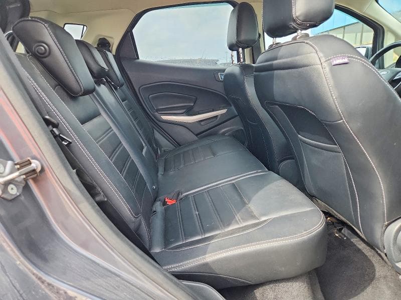 2018 FORD ECOSPORT TITANIUM 11