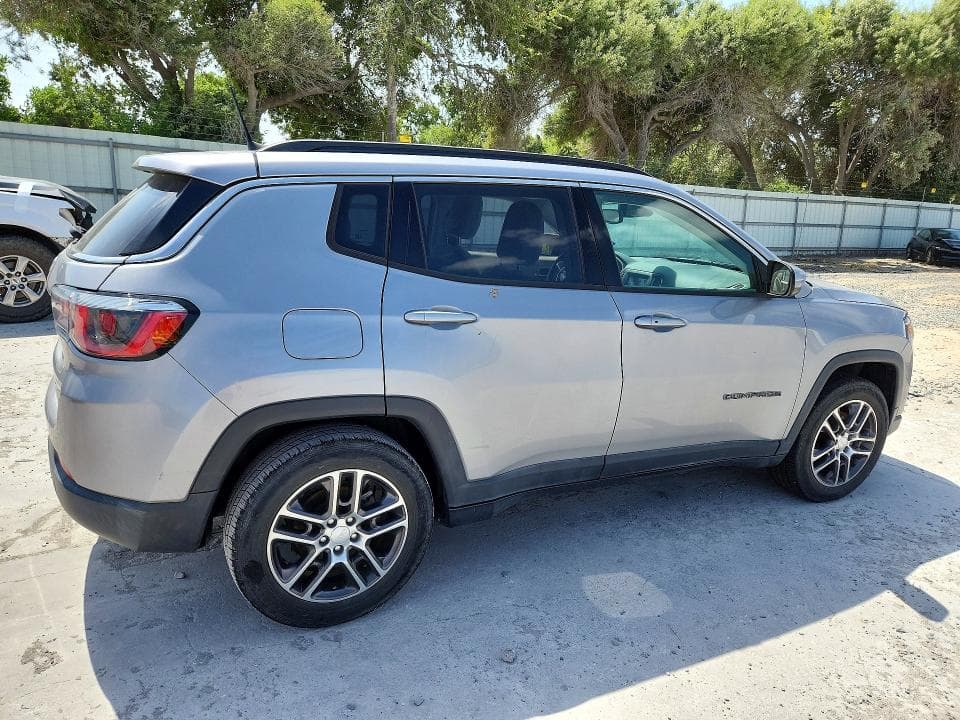 2019 JEEP COMPASS LATITUDE 3