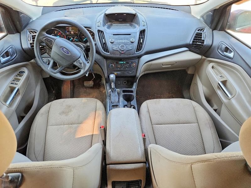 2017 FORD ESCAPE SE 8