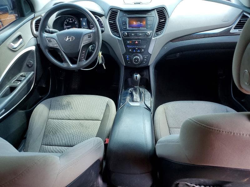 2017 HYUNDAI SANTA FE SPORT 2.4L 8