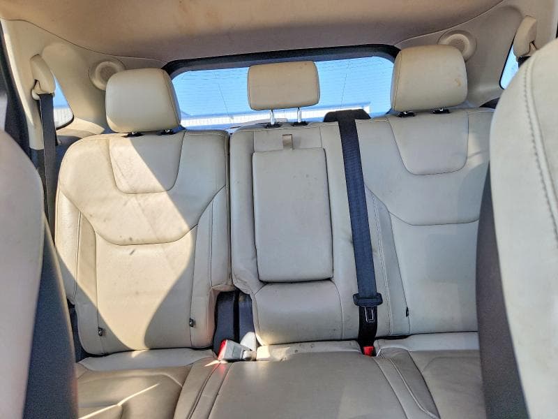 2019 FORD EDGE TITANIUM 10