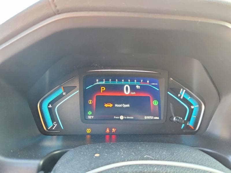 2024 HONDA ODYSSEY SPORT 9