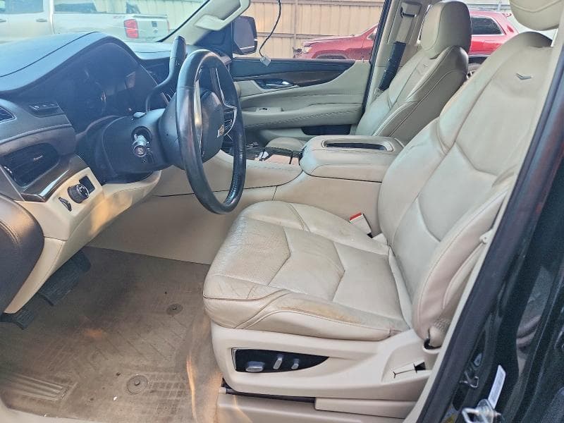 2019 CADILLAC ESCALADE LUXURY 7