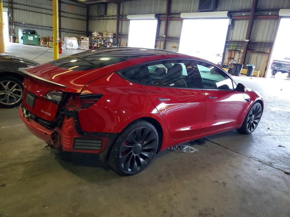 2022 TESLA MODEL 3 3