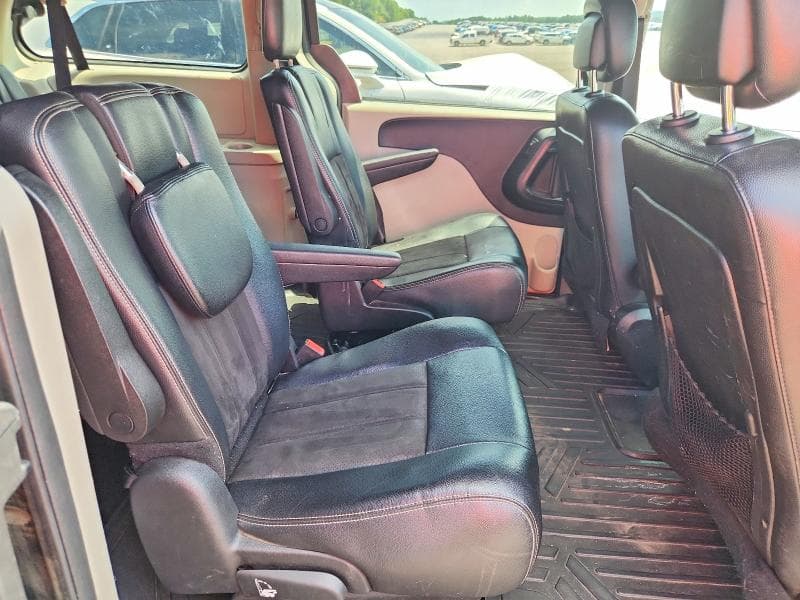 2019 DODGE GRAND CARAVAN SXT 11