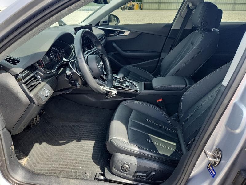 2021 AUDI A4 PREMIUM 40 7