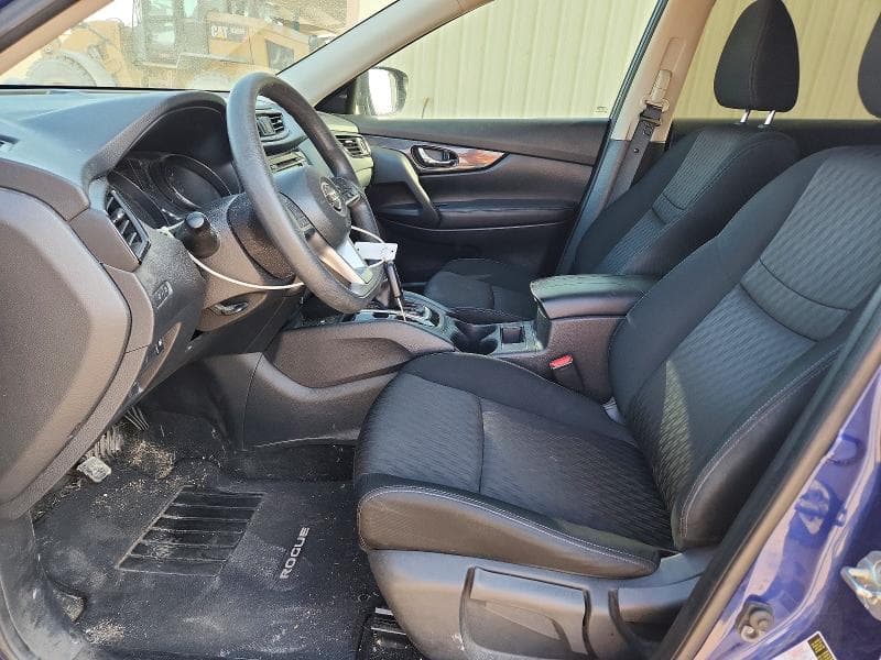 2018 NISSAN ROGUE S 7