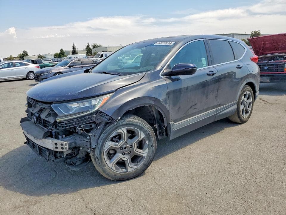 2019 HONDA CR-V EX - 1