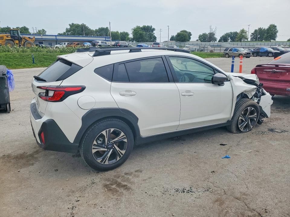 2025 SUBARU CROSSTREK PREMIUM 3