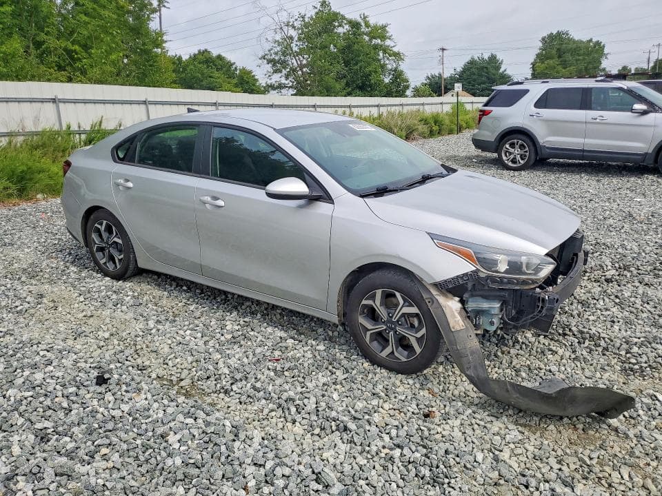 2019 KIA FORTE LXS 4