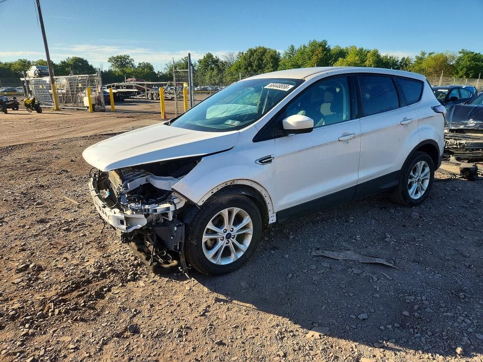 2017 FORD ESCAPE SE - 1