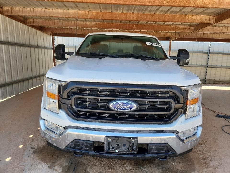 2022 FORD F150 SUPER CAB 5