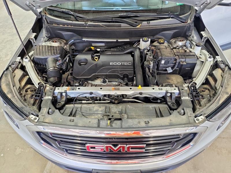 2021 GMC TERRAIN SLE 12