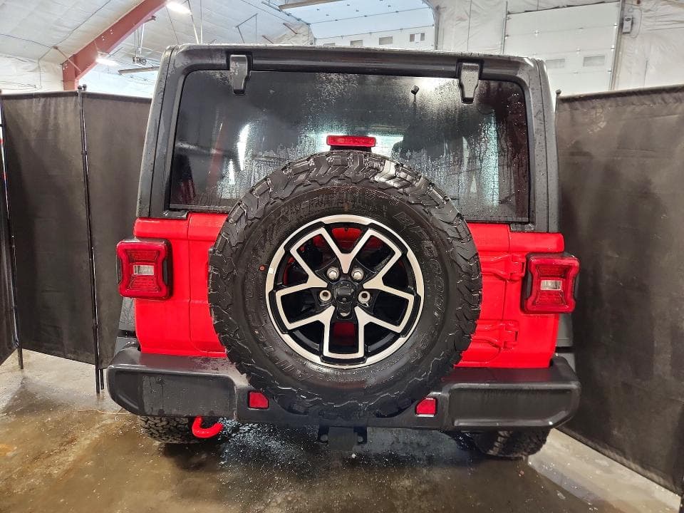 2026 JEEP WRANGLER RUBICON 6