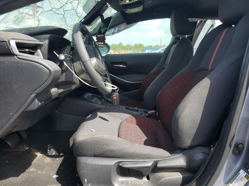 2024 TOYOTA COROLLA SE 7