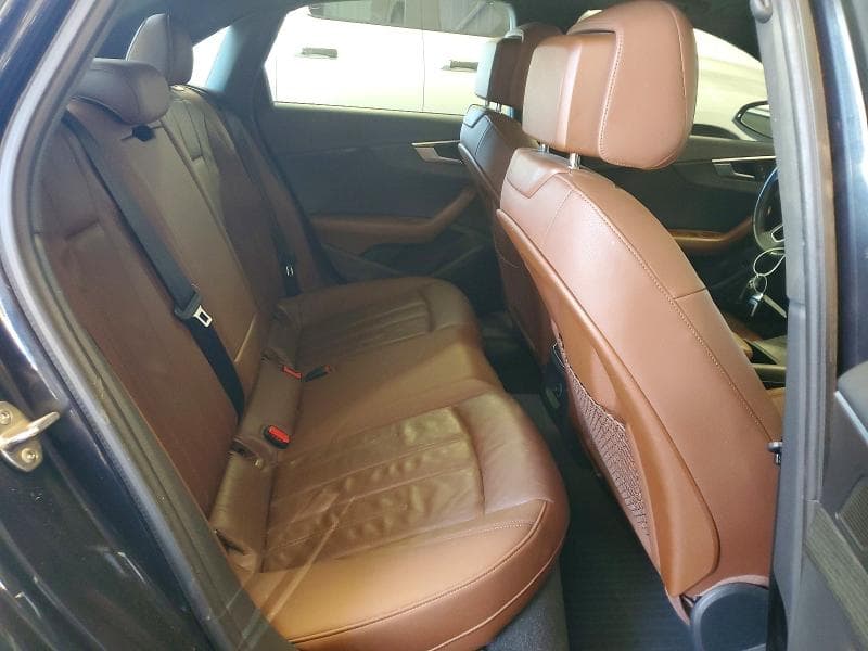 2018 AUDI A4 PREMIUM PLUS 10