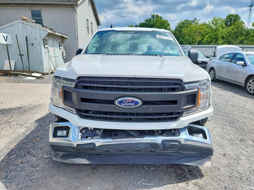 2020 FORD F150 SUPER CAB 5