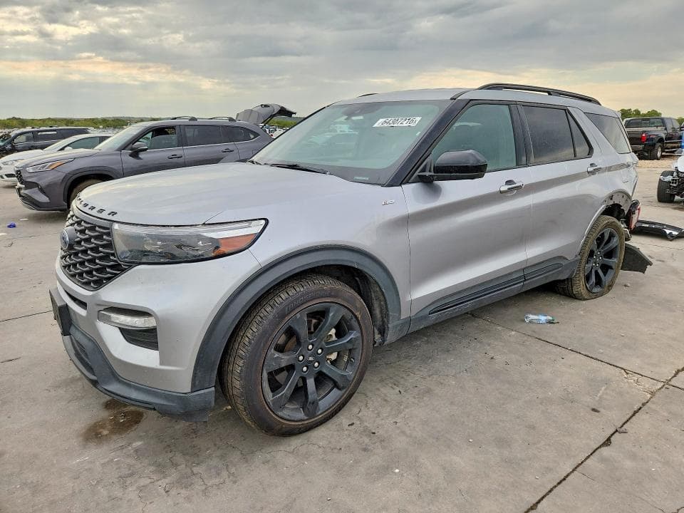 2023 FORD EXPLORER ST-LINE - 1