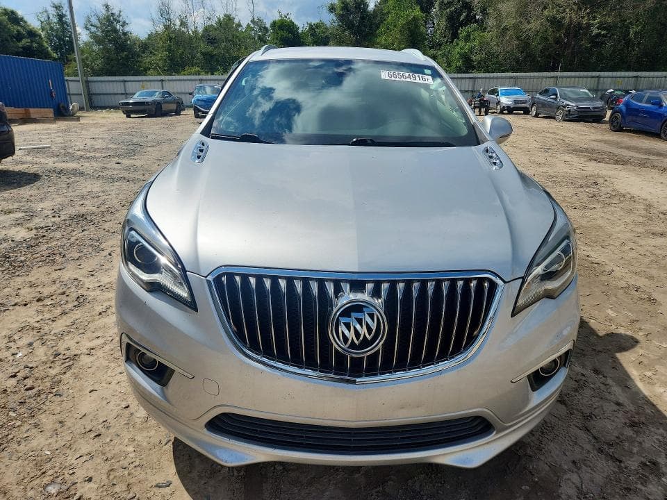 2017 BUICK ENVISION ESSENCE 5
