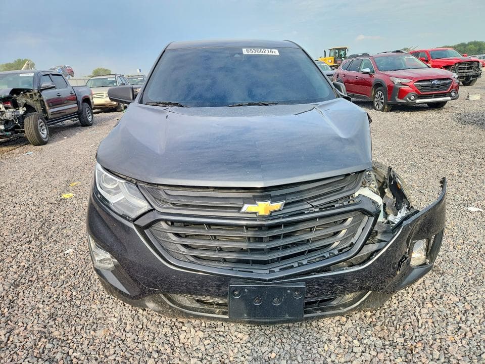 2020 CHEVROLET EQUINOX LS 5