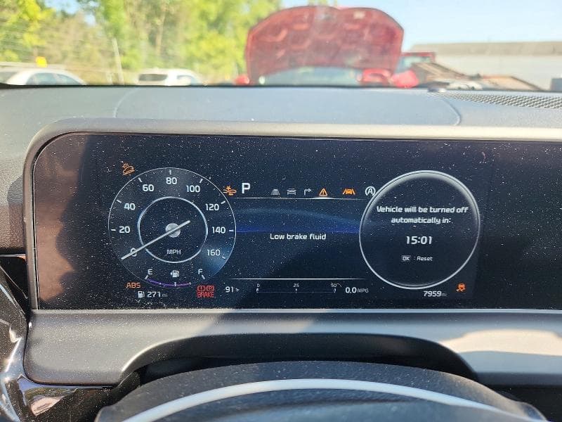 2024 KIA SELTOS S 9