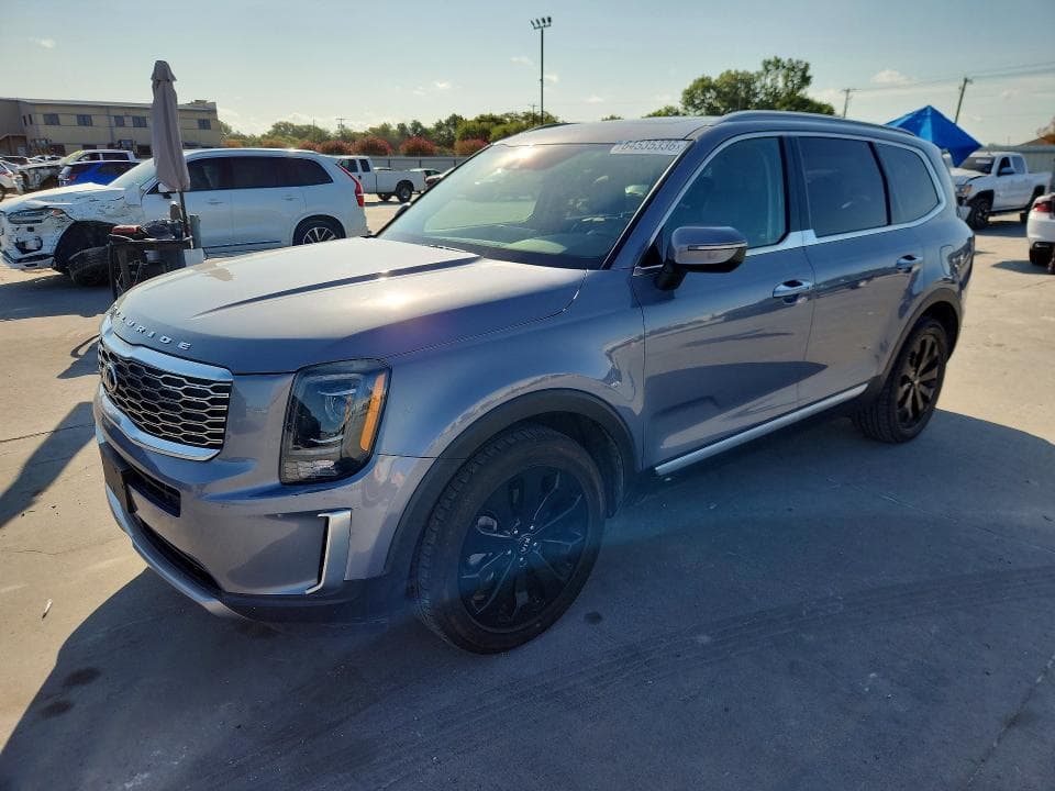 2020 KIA TELLURIDE S - 1
