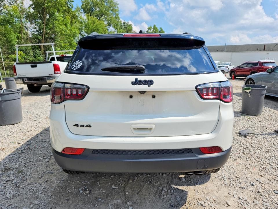 2019 JEEP COMPASS LATITUDE 6