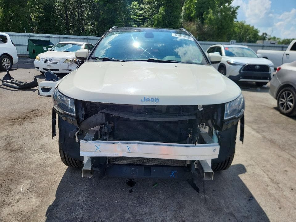 2020 JEEP COMPASS LATITUDE 5