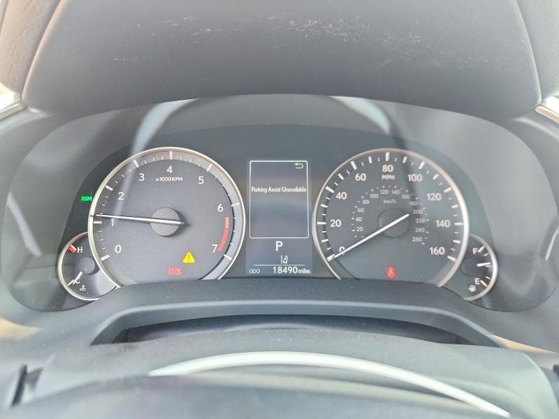 2021 LEXUS RX 350 9