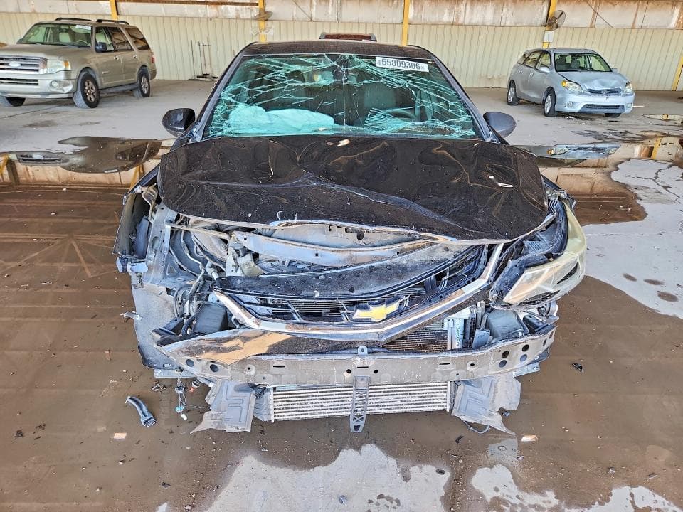 2017 CHEVROLET CRUZE LT 5