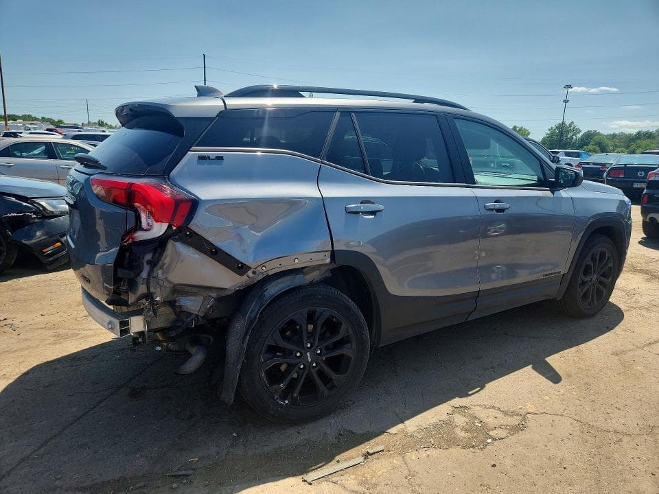 2020 GMC TERRAIN SLE 3