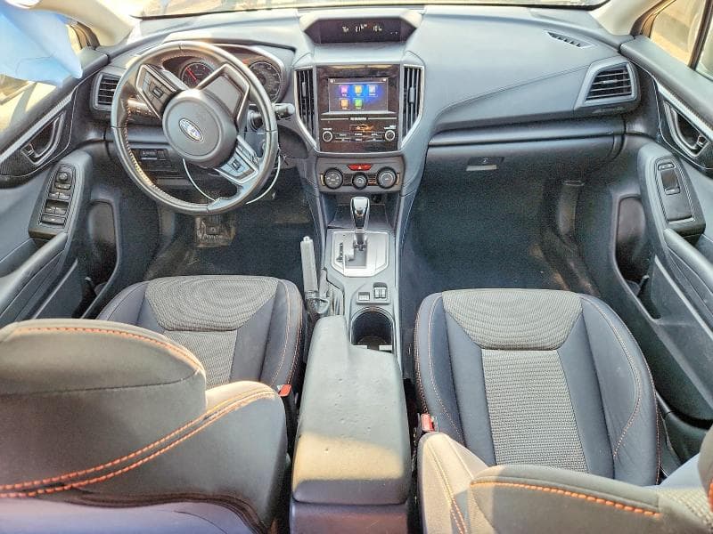 2018 SUBARU CROSSTREK PREMIUM 8