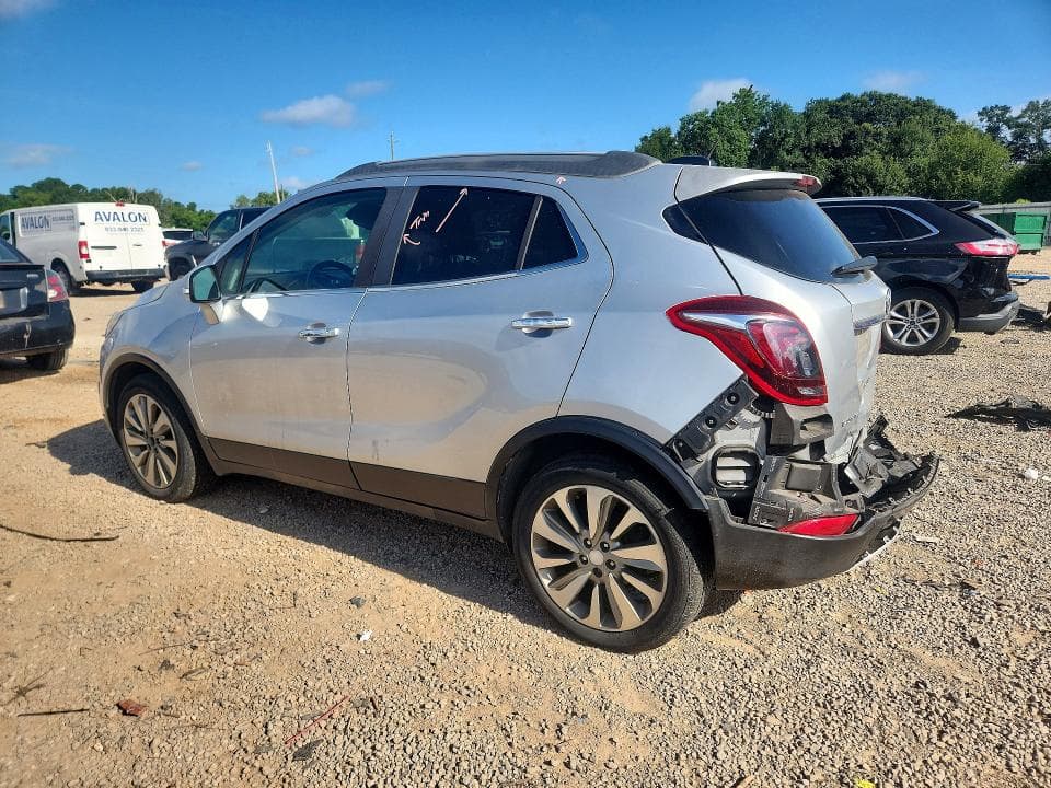 2017 BUICK ENCORE PREFERRED II 2