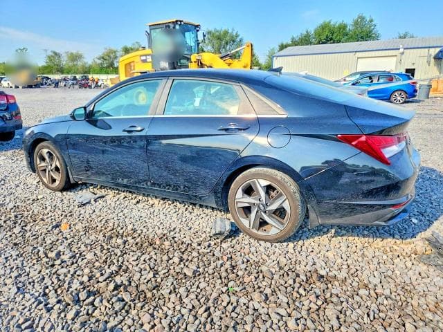 2022 HYUNDAI ELANTRA SEL 2