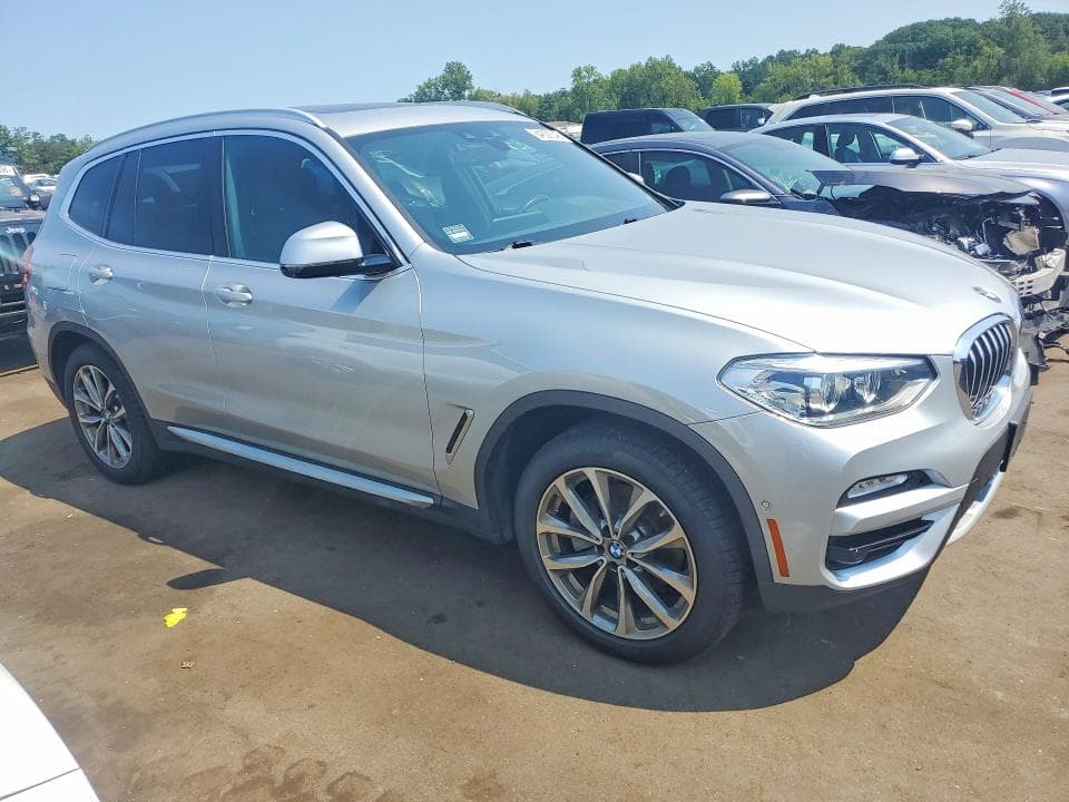 2019 BMW X3 XDRIVE30I 4