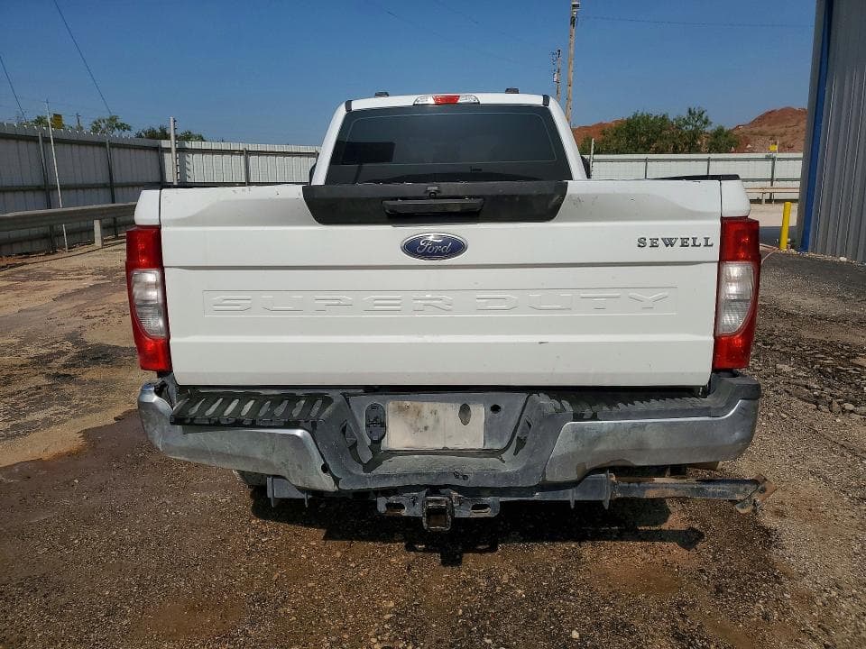 2022 FORD F250 SUPER DUTY 6