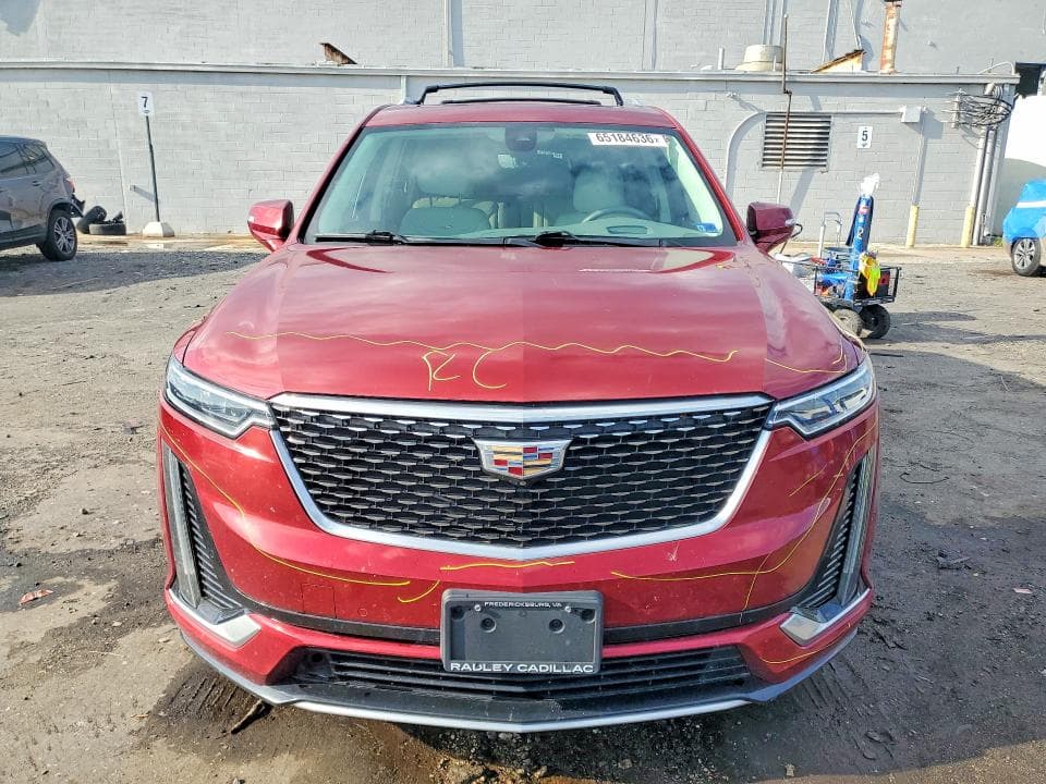 2020 CADILLAC XT6 PREMIUM LUXURY 5