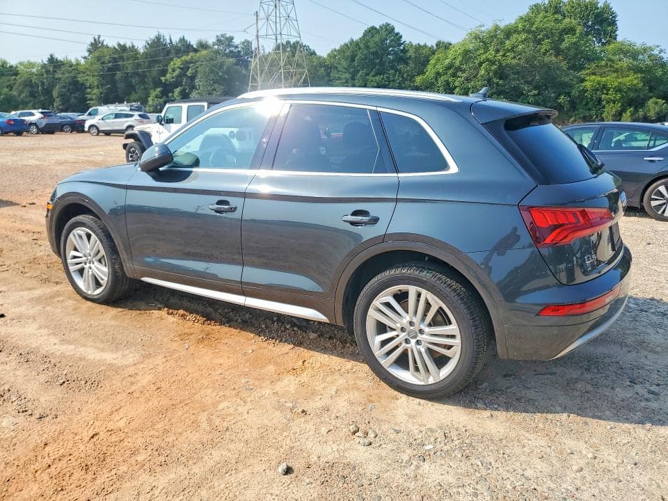 2018 AUDI Q5 PREMIUM PLUS 2
