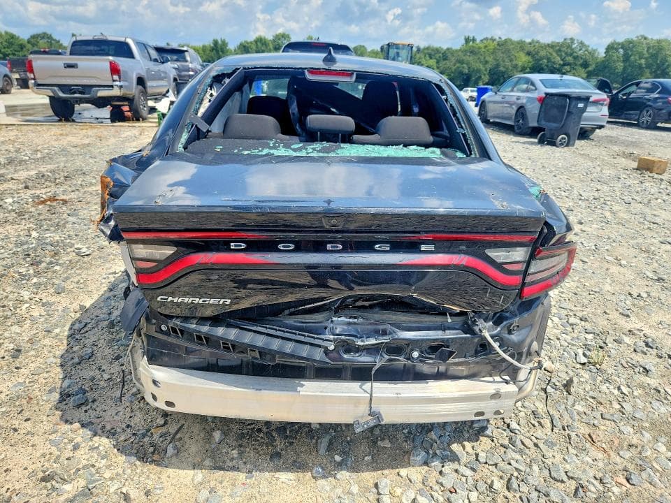 2023 DODGE CHARGER SXT 6