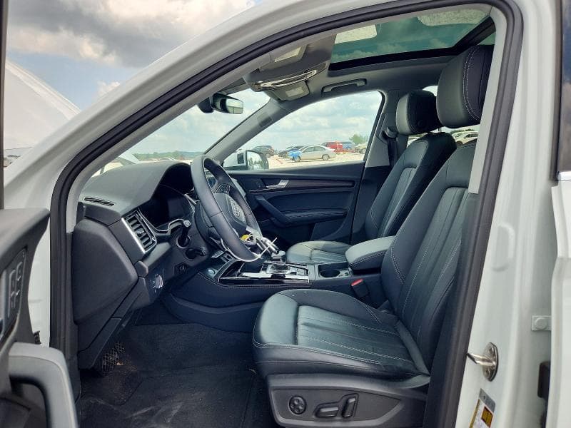 2023 AUDI Q5 PREMIUM PLUS 45 7