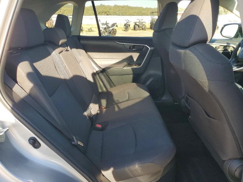 2025 TOYOTA RAV4 LE 10