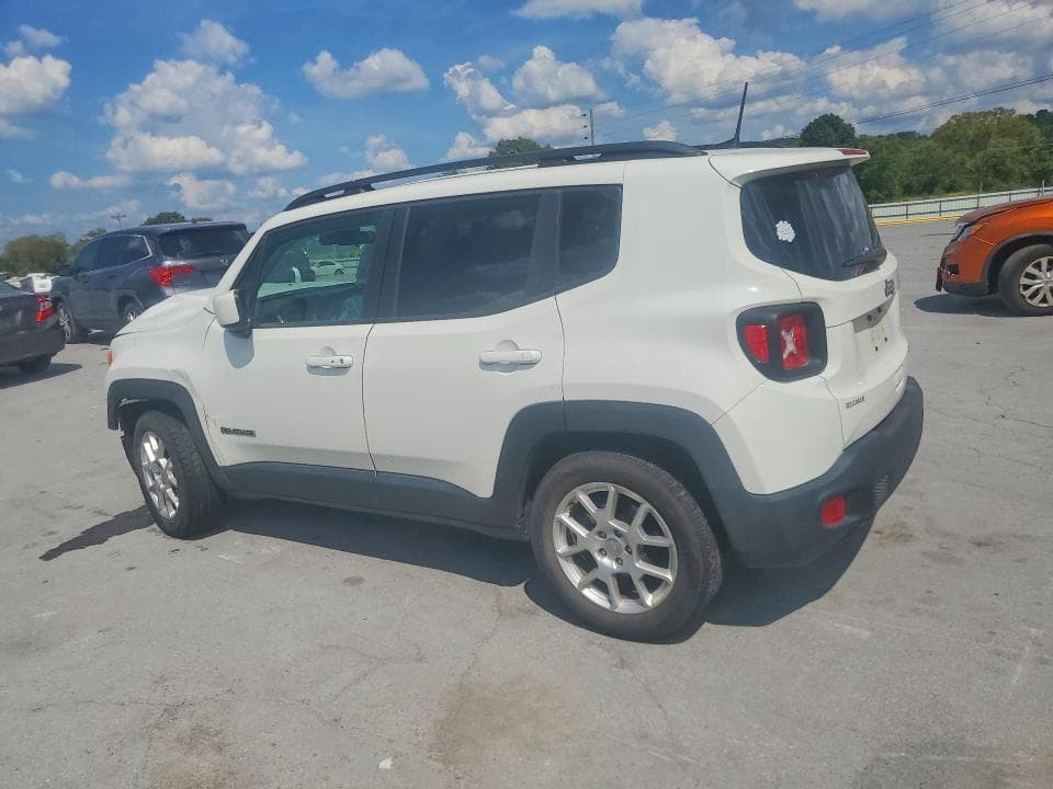 2019 JEEP RENEGADE LATITUDE 2