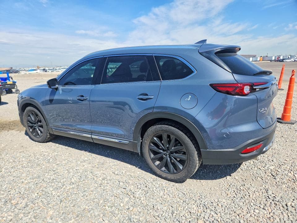 2023 MAZDA CX-9 GRAND TOURING 2