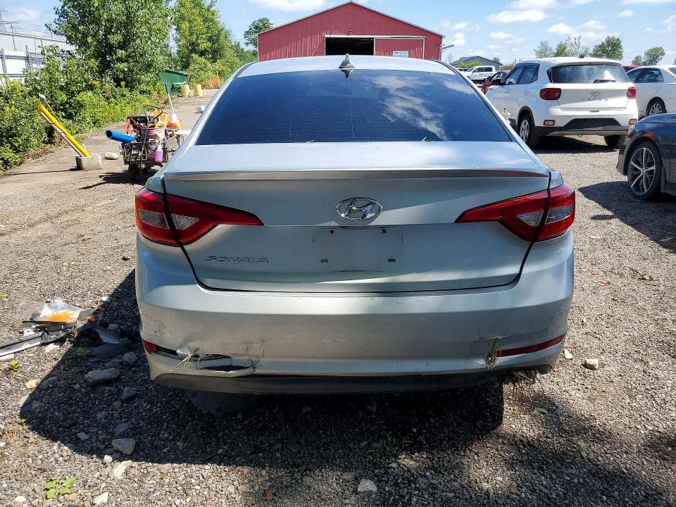2017 HYUNDAI SONATA SE 6