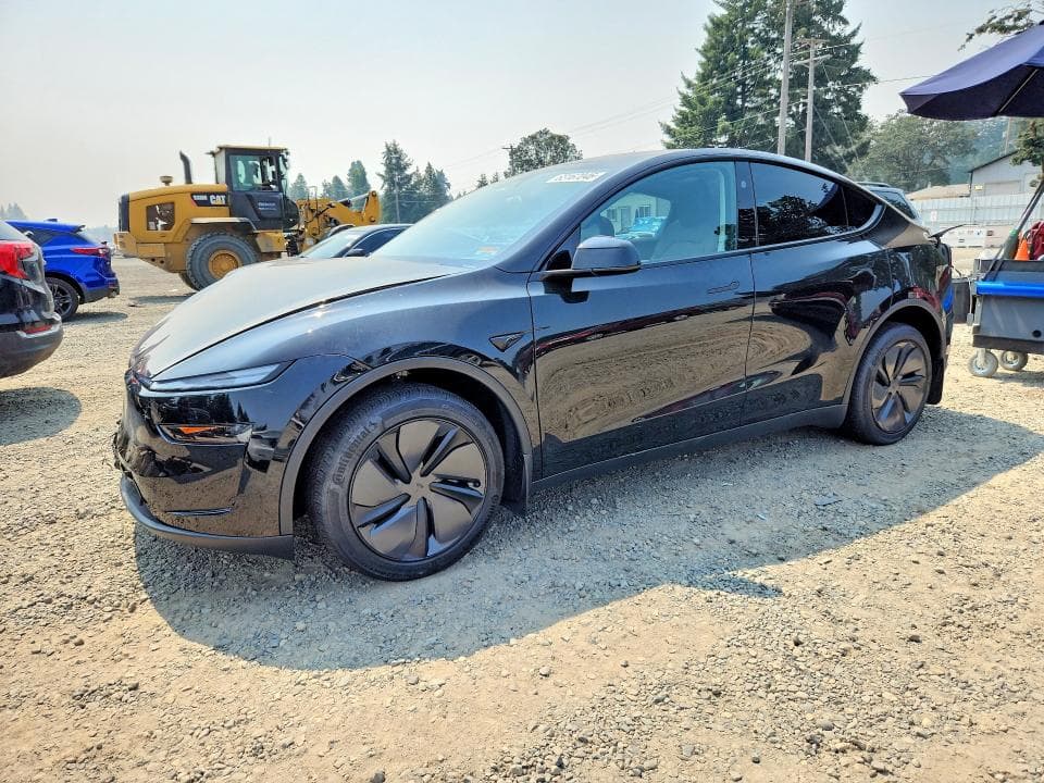 2026 TESLA MODEL Y - 1
