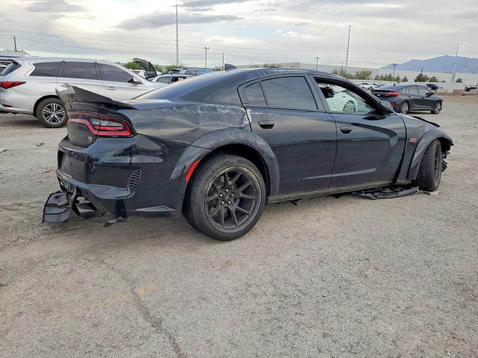 2023 DODGE CHARGER SCAT PACK 3