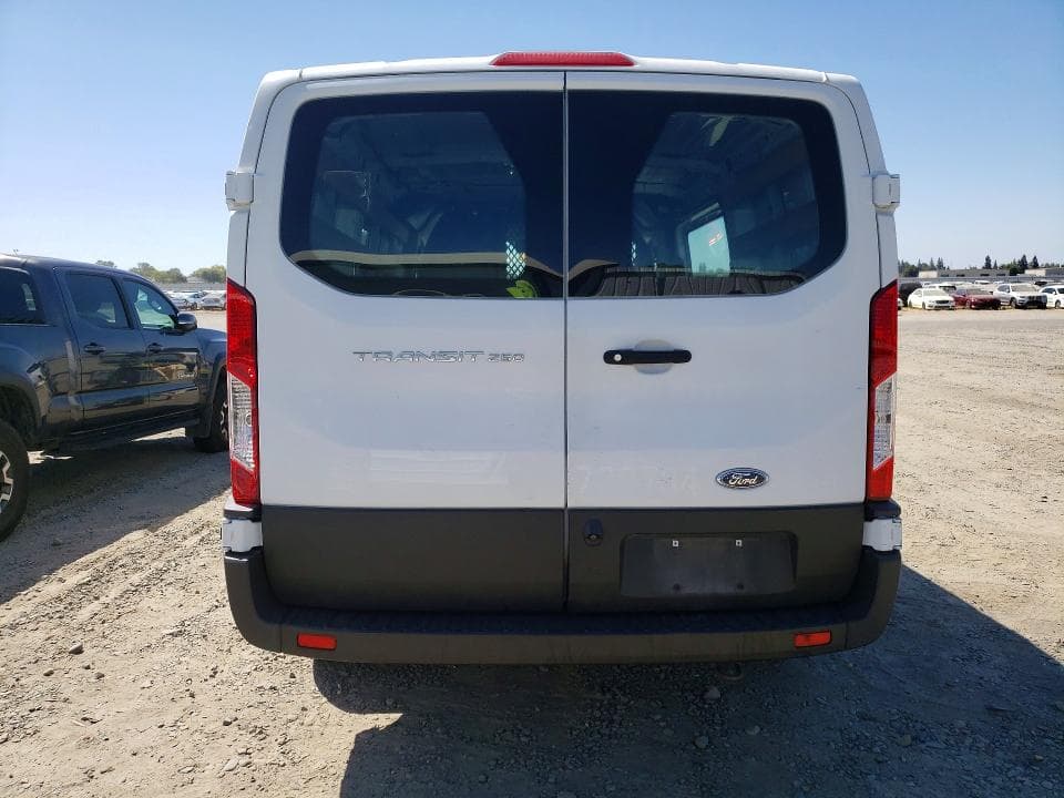 2020 FORD TRANSIT T-250 6